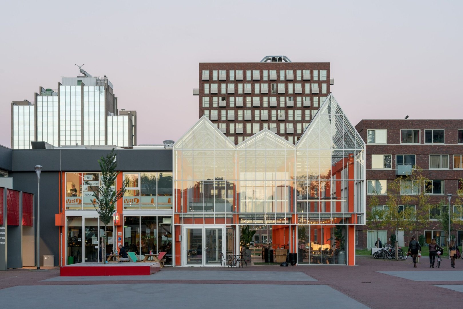 Uilenstede - Il Caffé