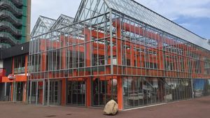 Uilenstede - Il Caffé